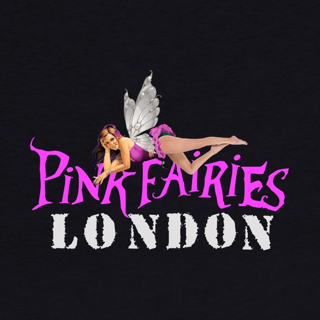 Pink Fairies by ElijahBarns